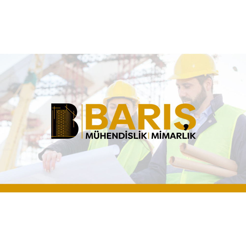 mühendislik mimarlık ofisi yarışmasına logoevi tarafından girilen tasarım