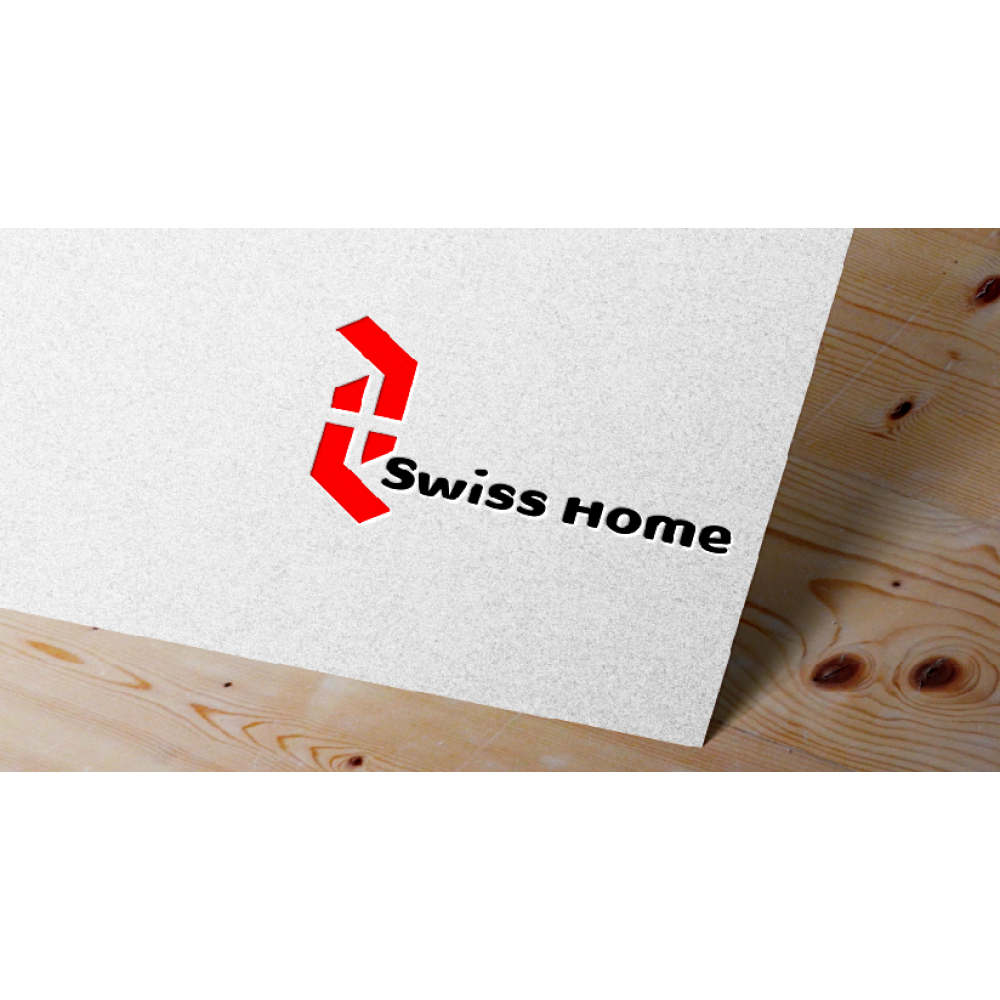 Swiss Home Logo yarışmasına oguzklcc tarafından girilen tasarım