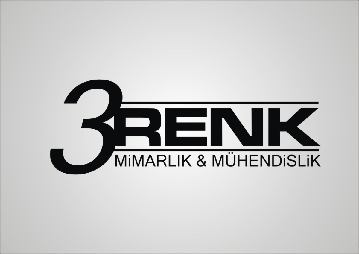Tasarlayan RΛPİDO-3 RENK MİMARLIK LOGO TASARIMI