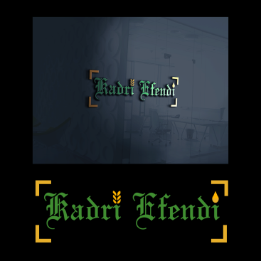 Kadri efendi yarışmasına tasarımcı 333352 tarafından sunulan  tasarım 