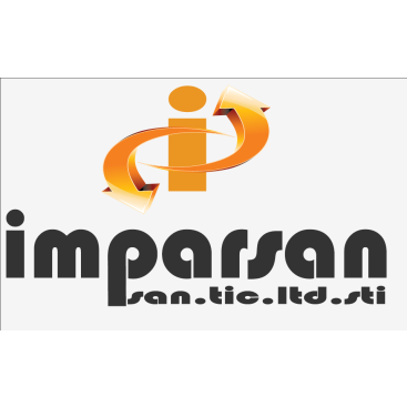 İMPARSAN SAN. TİC. LTD. Logo tasarımı yarışmasına tasarımcı CREC tarafından sunulan  tasarım 