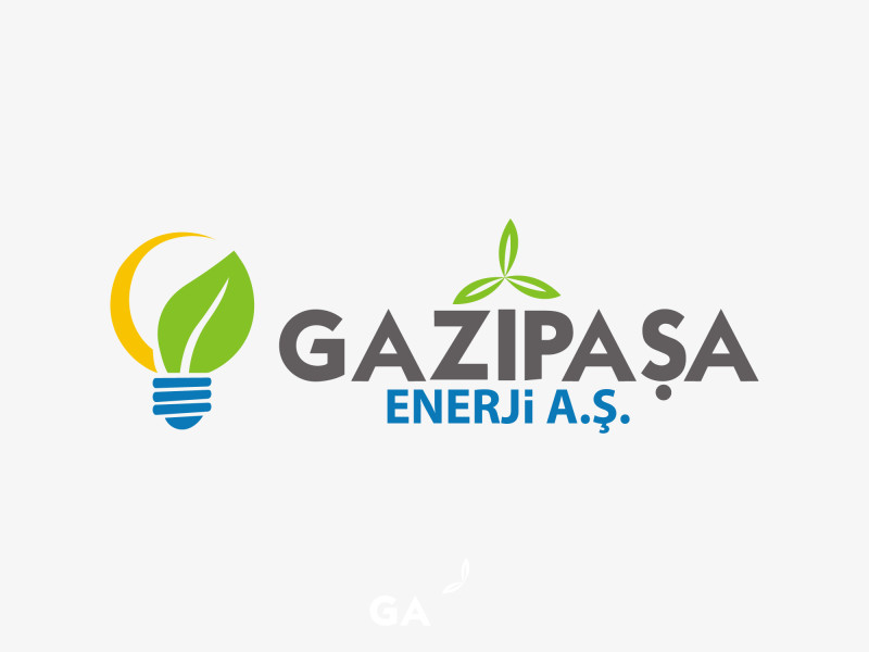 Elektrik üreten Enerji firmamız için logo ihtiyacı