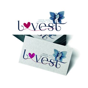 ESTETİK MERKEZİ LOGOSU yarışmasına tasarımcı picassogibi tarafından sunulan  tasarım 