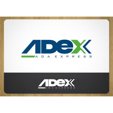 KARGO FİRMAMIZA  KURUMSAL LOGO yarışmasına tasarımcı RΛPİDO tarafından sunulan  tasarım 