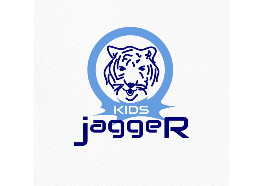 Jagger Kids markamiza logo ariyoruz yarışmasına tasarımcı DesigNero tarafından sunulan  tasarım 