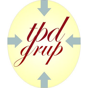 TPD LOGO YARIŞMASI yarışmasına tasarımcı valfoti tarafından sunulan  tasarım 