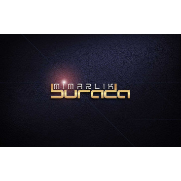 Burada Mimarlık Logo Tasarımı yarışmasına tasarımcı usalih tarafından sunulan  tasarım 