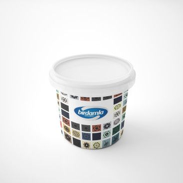 BİR ÇİÇEKTE SİZ YETİŞTİRİN yarışmasına tasarımcı aqua_b tarafından sunulan  tasarım 