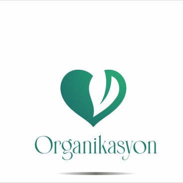 Organikasyon logo çalışması yarışmasına tasarımcı ErcanH tarafından sunulan  tasarım 