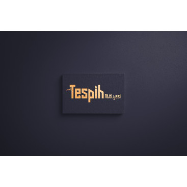 TESBİH ATÖLYESİ (tesbihatolyesi.com.tr) yarışmasına tasarımcı Mery0777 tarafından sunulan  tasarım