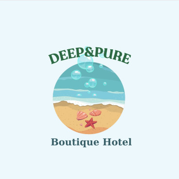 Butik Hotel Logo Çalışması yarışmasına tasarımcı sengül81 tarafından sunulan  tasarım 