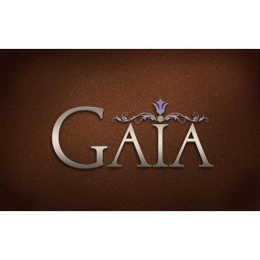 GAIA NY Taki Markasi Icin Logo Tasarimi yarışmasına tasarımcı Rapsodi tarafından sunulan  tasarım 