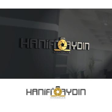 Profesyonel Fotoğrafçılık isme özel logo yarışmasına tasarımcı silence tarafından sunulan  tasarım 