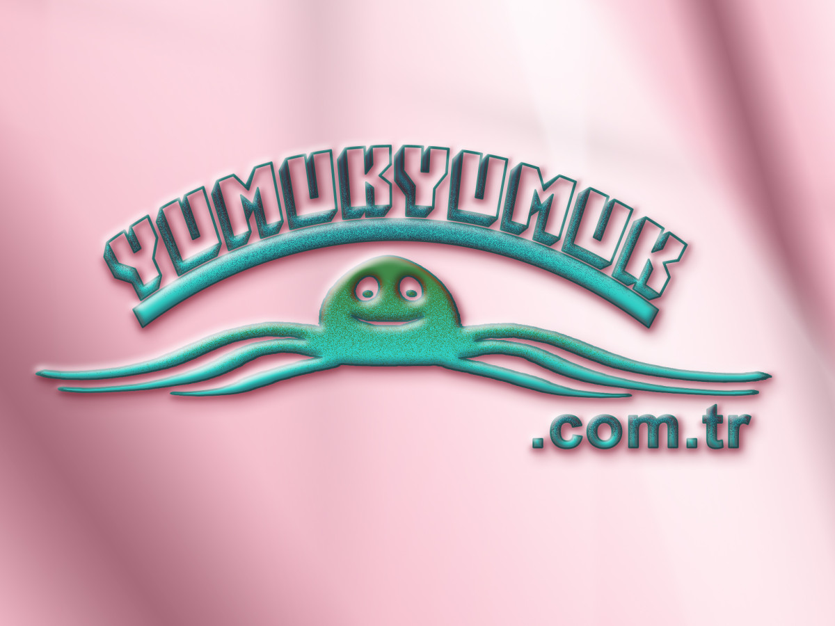 Tasarlayan Green Cat-YUMUKYUMUK.COM.TR Logo ve Amblem Tasarım