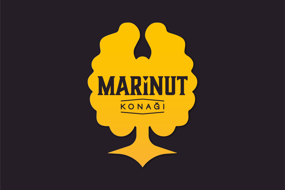 Tasarlayan gokberkegesoy-Mardin Marinut Konağı Logo Çalışması