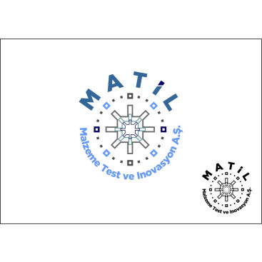 MATİL A.Ş Logo ve Kurumsal Kimlik  yarışmasına tasarımcı Hgygvjkj tarafından sunulan  tasarım 
