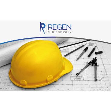 REGEN MÜHENDİSLİK yarışmasına tasarımcı SemihGrafik tarafından sunulan  tasarım 