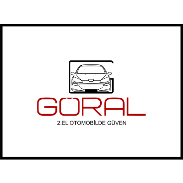 Göral 2.el Otomotiv yarışmasına tasarımcı melih tarafından sunulan  tasarım 