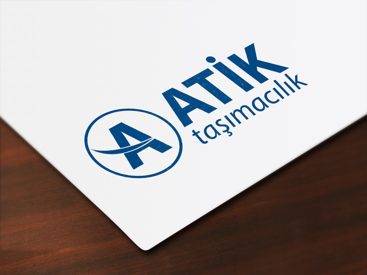 Tasarlayan Visual artist-Atik ve Aktif Logo