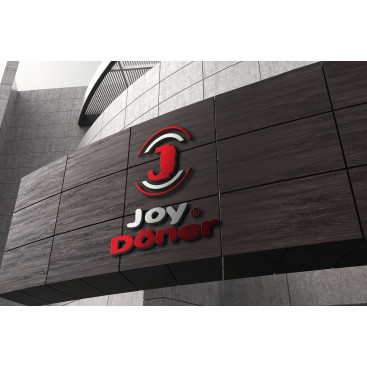 Döner Firmamıza Kurumsal Logo Arıyoruz yarışmasına tasarımcı kuzfe35 tarafından sunulan  tasarım 