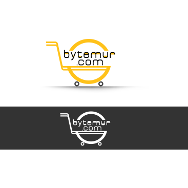 YENİ KURULACAK E-TİCARET SİTEME LOGO yarışmasına tasarımcı kuzfe35 tarafından sunulan  tasarım 