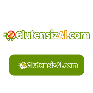 GlutensizAl.com sitemize Logo yarışmasına tasarımcı hcetinel tarafından sunulan  tasarım