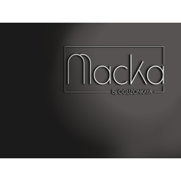 MACKA by oguzonkaya yarışmasına tasarımcı dcreagraph tarafından sunulan  tasarım 