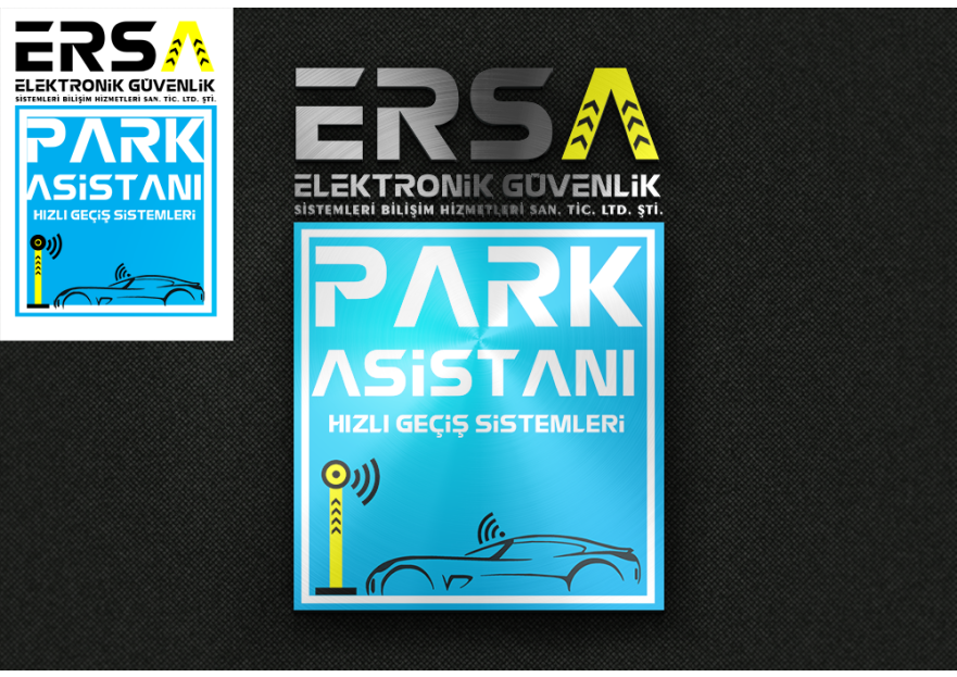 SİSTEMİMİZ İÇİN LOGO ARIYORUZ yarışmasına tasarımcı ΛTLΛS™ tarafından sunulan  tasarım 
