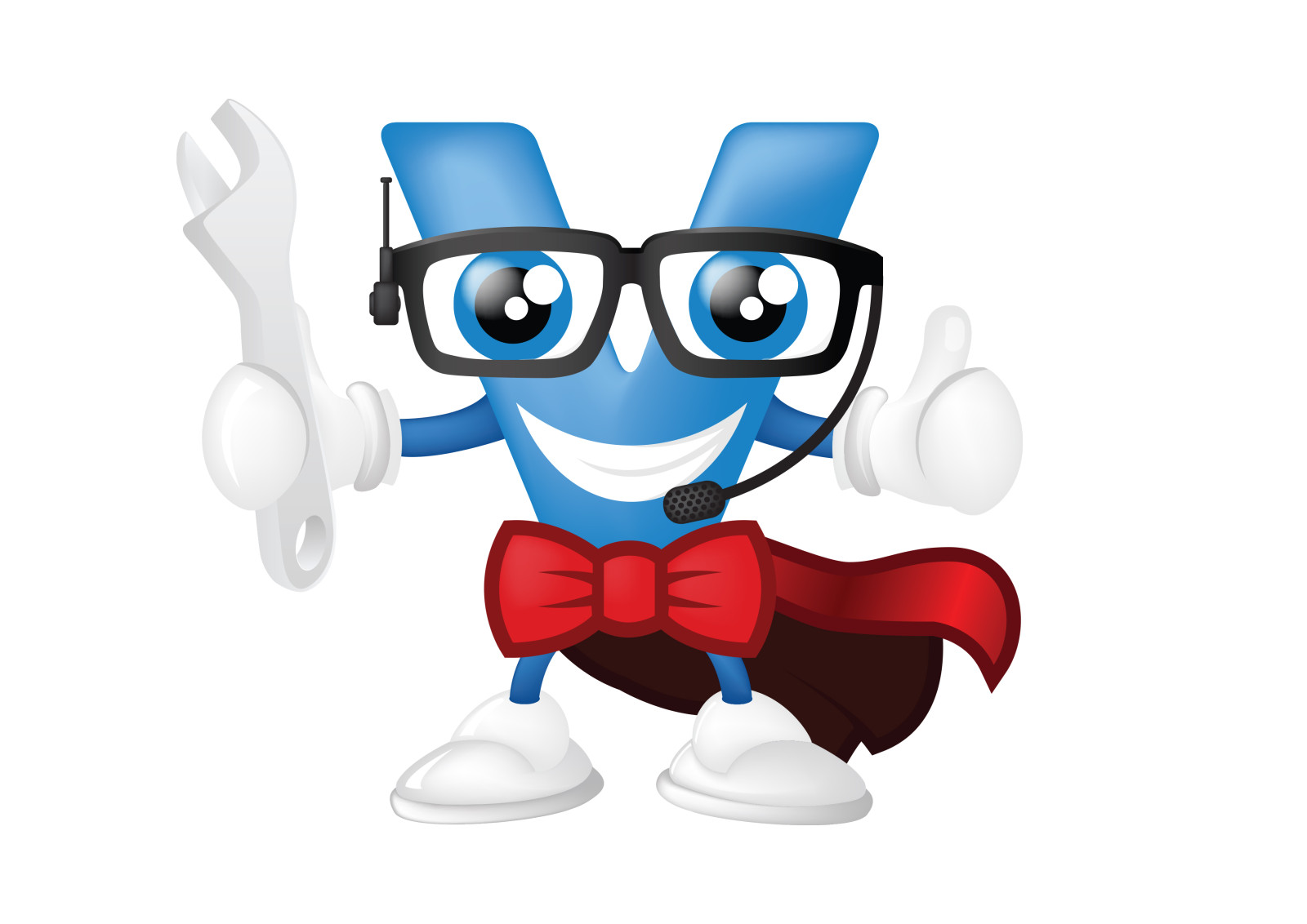 Tasarlayan oguzhankof-Vector Maskot Yarışması