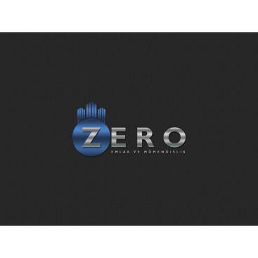 ZERO EMLAK OFİSİ  yarışmasına tasarımcı SD™ tarafından sunulan  tasarım