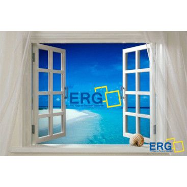 PVC PROFİLİ İÇİN LOGO TASARIMI yarışmasına tasarımcı proea tarafından sunulan  tasarım 