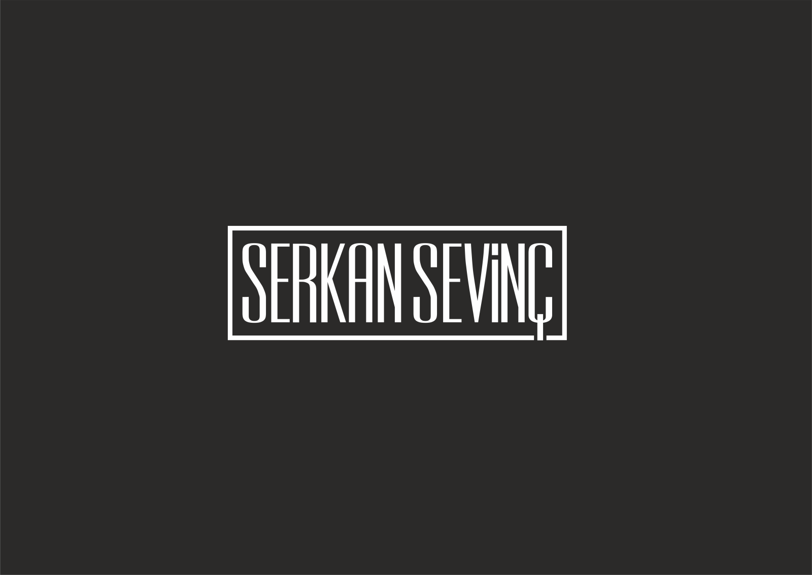 Tasarlayan ELORA DESIGN-ERKEK GİYİM MARKASINA UYGUN SADECE YAZI KARAKTERLİ BİR LOGO TASARIMI 