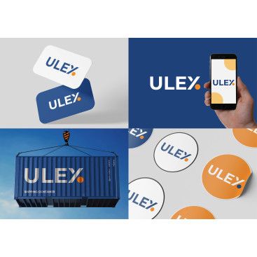 ULUSLARARASI KARGO FİRMASINA GLOBAL LOGO yarışmasına tasarımcı ALFA™ tarafından sunulan  tasarım 