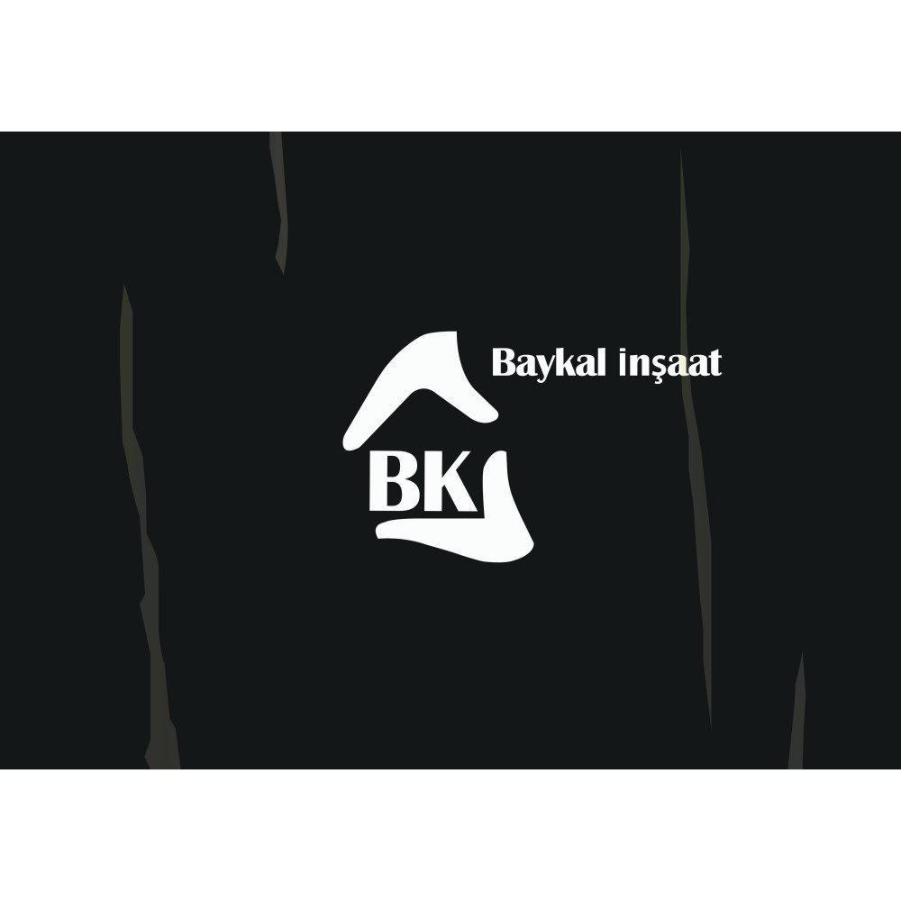 İNŞAAT ŞİRKETİ LOGO TASARIMI