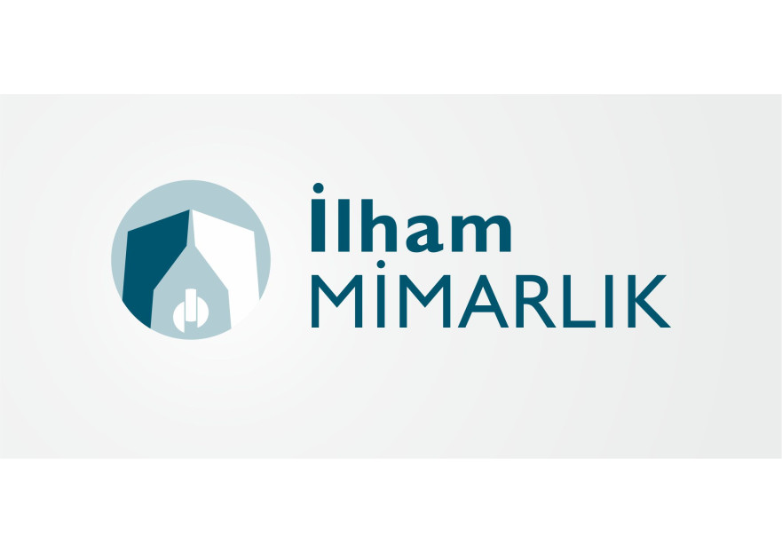 Mimarlık Ofisi İçin Kurumsal Kimlik-Logo yarışmasına tasarımcı Garafakir tarafından sunulan  tasarım 