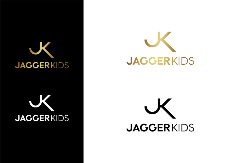 Jagger Kids markamiza logo ariyoruz yarışmasına tasarımcı dcreagraph tarafından sunulan  tasarım 