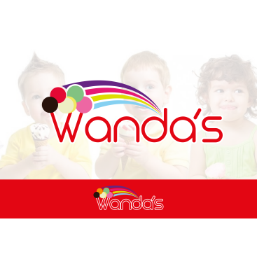 DONDURMA FİRMASI İÇİN ÖZGÜN LOGO TASARIM yarışmasına tasarımcı asel tarafından sunulan  tasarım 