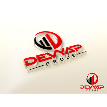 Yeni firmamız için çarpıcı LOGO yarışmasına tasarımcı cizimser tarafından sunulan  tasarım 