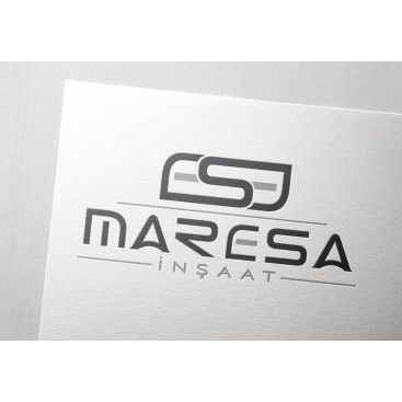 İNŞAAT FİRMAMIZA LOGO VE KARTVİZİT yarışmasına tasarımcı BiArt tarafından sunulan  tasarım 