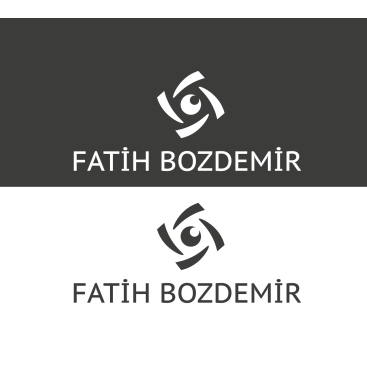 FATİH BOZDEMİR FOTOĞRAFÇI LOGO yarışmasına tasarımcı X224 tarafından sunulan  tasarım 