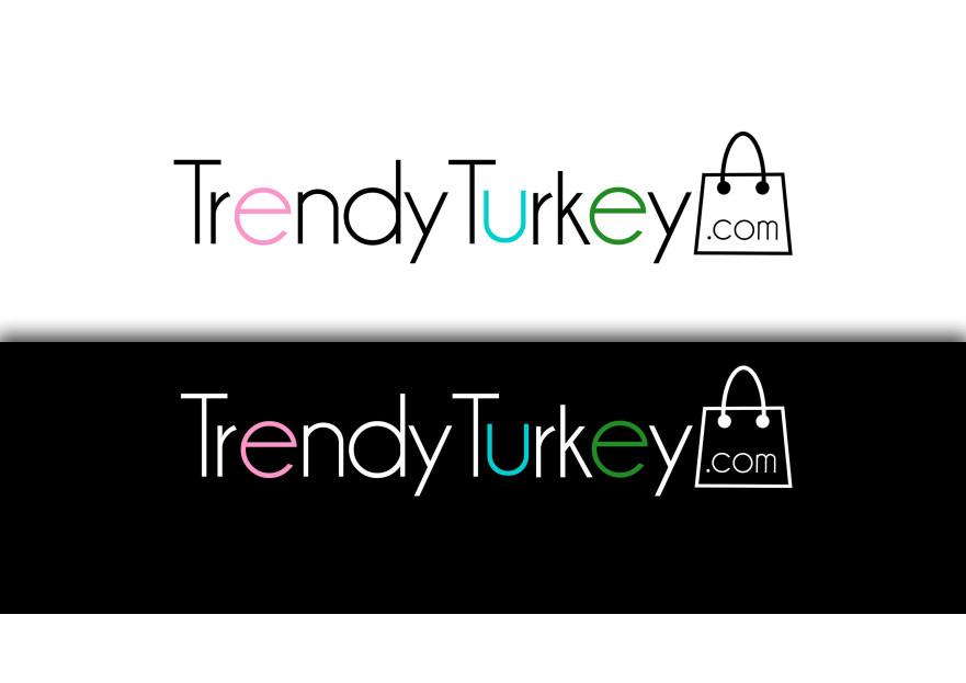 Trendy Turkey Kurumsal Logo Calismasi yarışmasına tasarımcı batwo138 tarafından sunulan  tasarım 