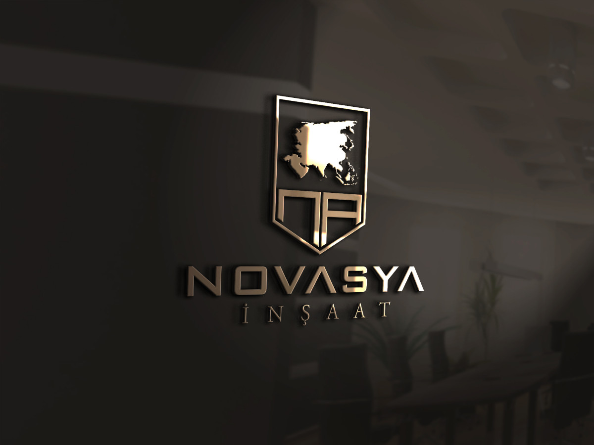 Tasarlayan Morbelium Grafik-'NOVASYA İNŞAAT A.Ş' EN İYİ OLAN GELSİN!