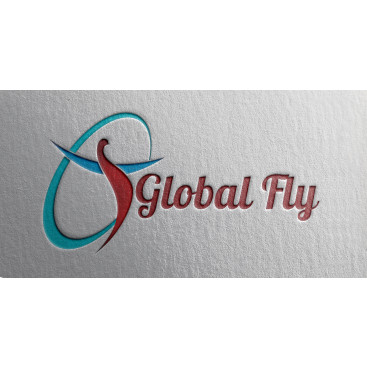 Global Fly yarışmasına tasarımcı KnockOut tarafından sunulan  tasarım 