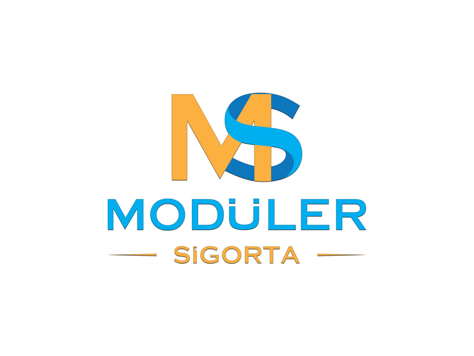 Tasarlayan Etrah™-Modüler Sigorta Logo Tasarımı