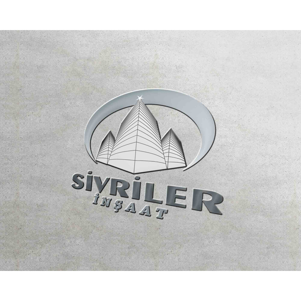 İnşaat Firmamız İçin Yeni Logo yarışmasına buf_design tarafından girilen tasarım
