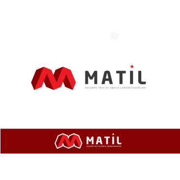 MATİL A.Ş Logo ve Kurumsal Kimlik  yarışmasına tasarımcı velvet tarafından sunulan  tasarım 