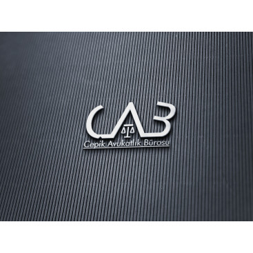 Çok şık ,dikkat çekici  Avukatlık Logosu yarışmasına tasarımcı qwertyyy tarafından sunulan  tasarım 