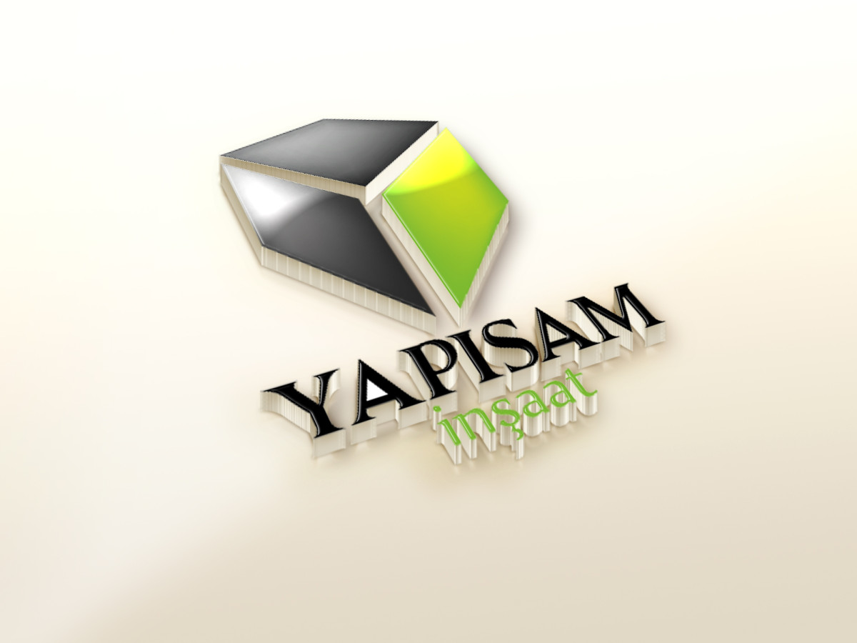 Tasarlayan ALPEREN™-YAPISAM - LOGO ÇALIŞMASI