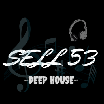 Deephouse Müzik Produzent / DJ Logosu yarışmasına tasarımcı Muhammetcevher tarafından sunulan  tasarım 