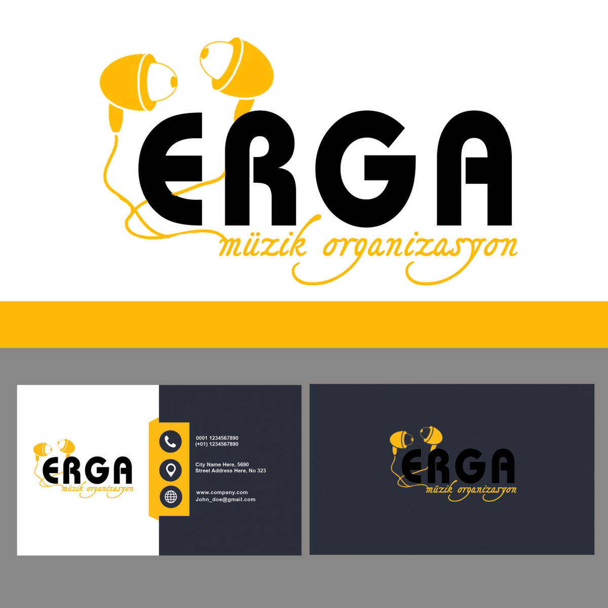 Tasarlayan ozlemozlem-müzik organizasyon şirketi 